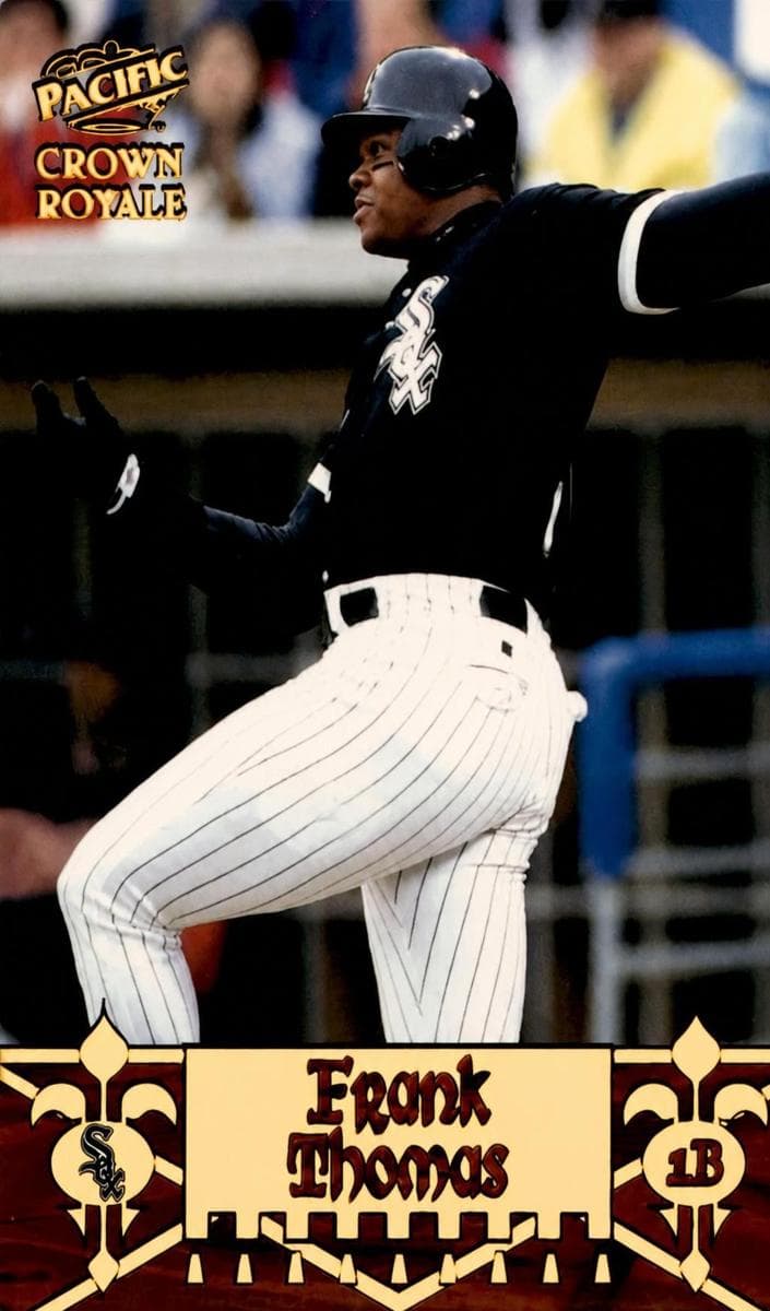 Frank Thomas #8