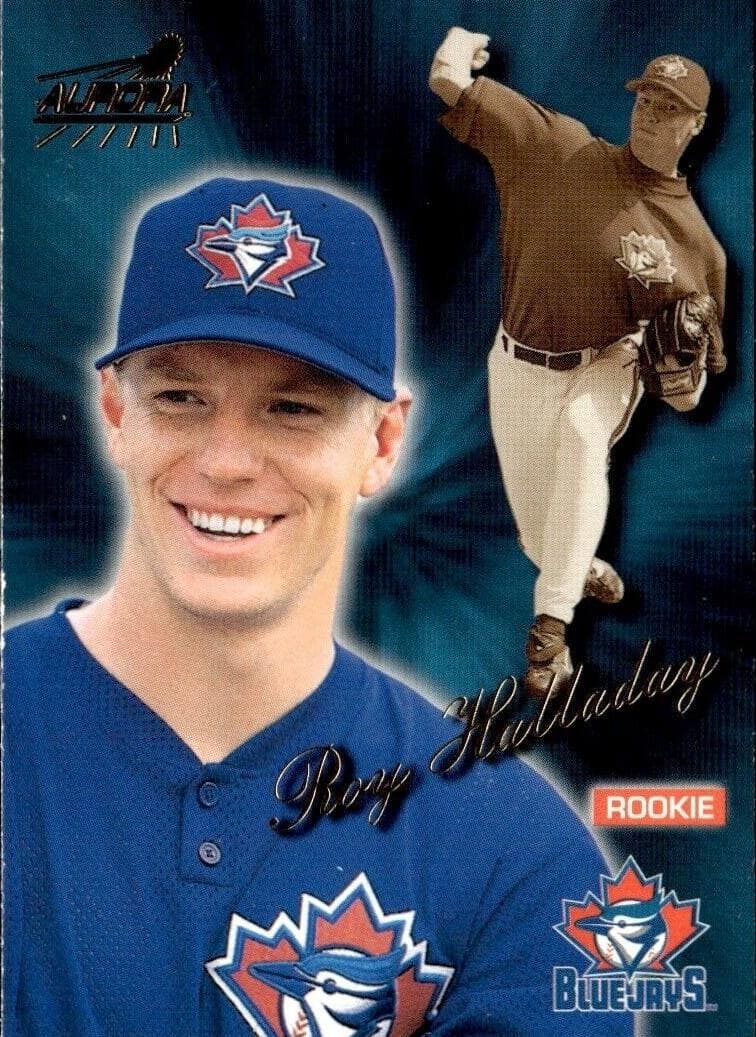 Roy Halladay 1999 unknown