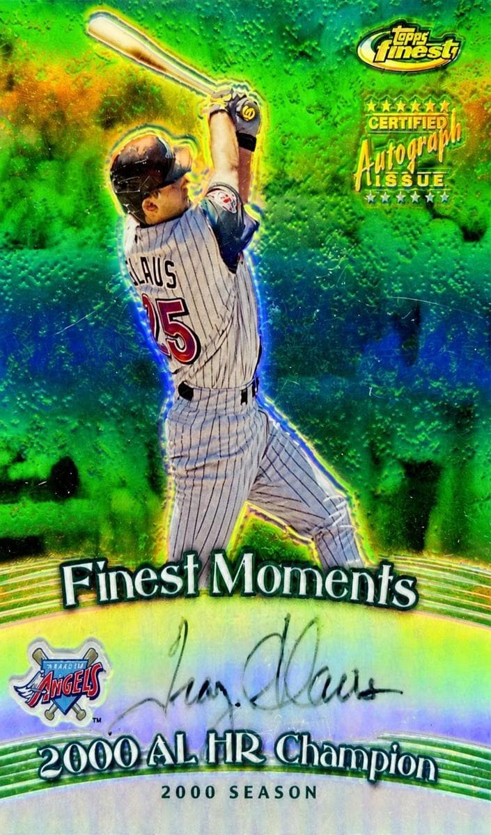 Troy Glaus #FMATG