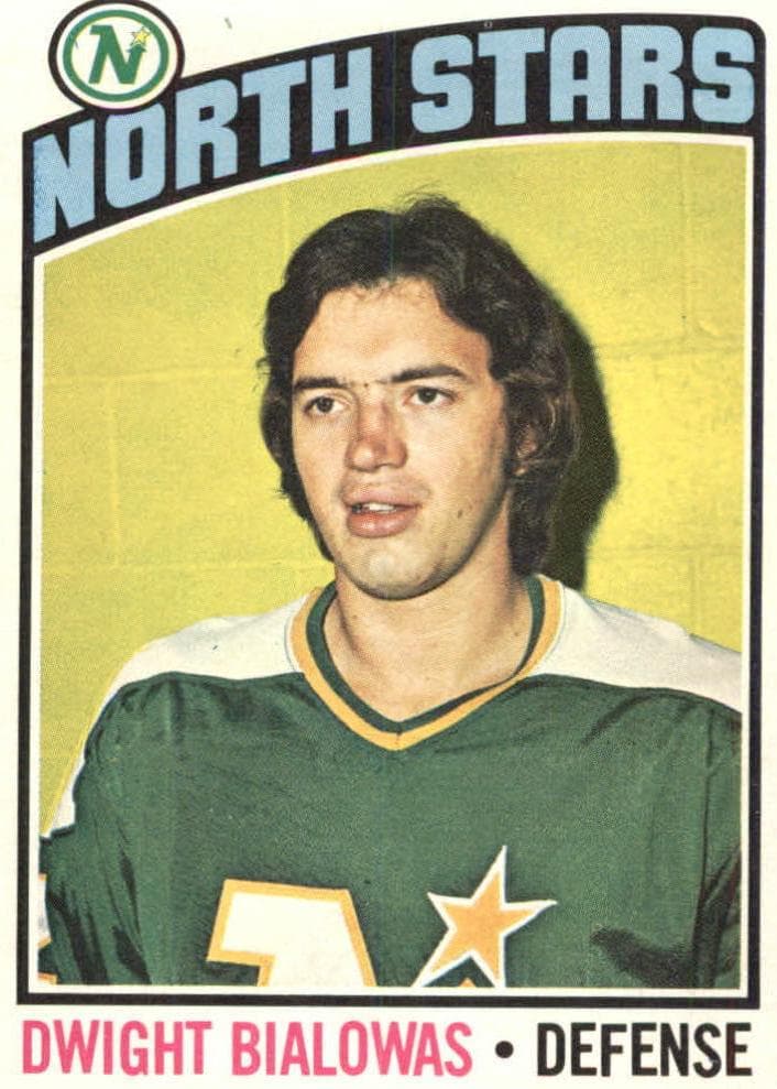 Dwight Bialowas #198
