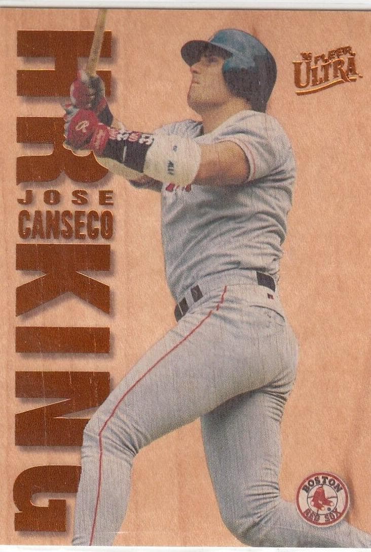 Jose Canseco #4
