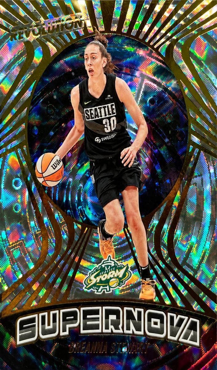 Breanna Stewart #13