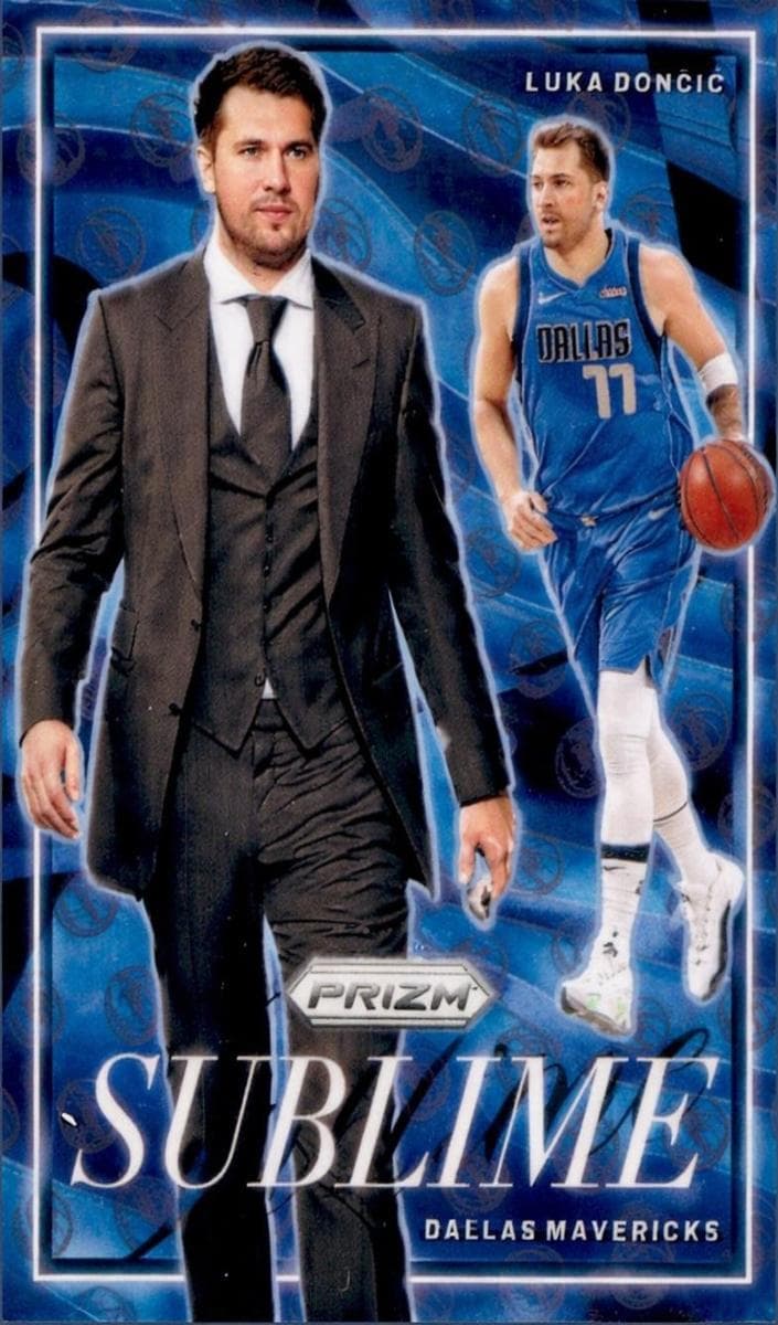 Luka Doncic #8