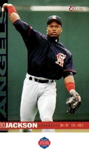 Bo Jackson 1994 topps O-Pee-Chee