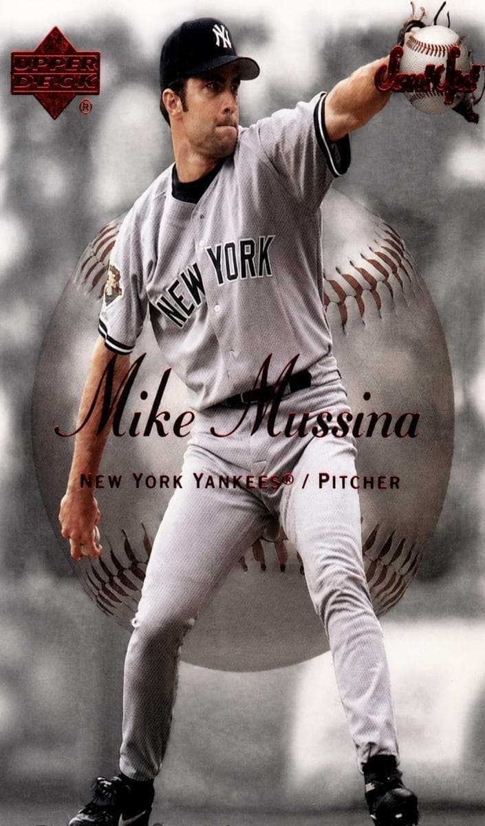 Mike Mussina #104