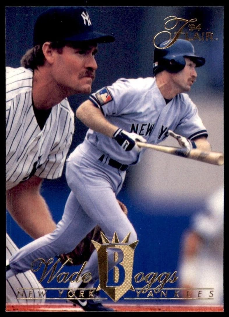 Wade Boggs #319