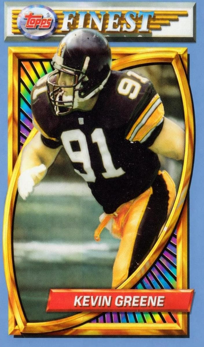 Kevin Greene 1994 topps