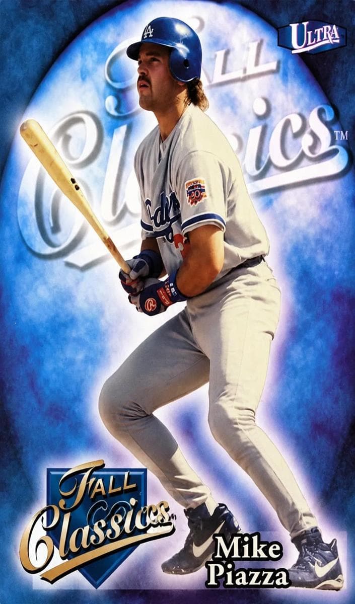 Mike Piazza #9fc