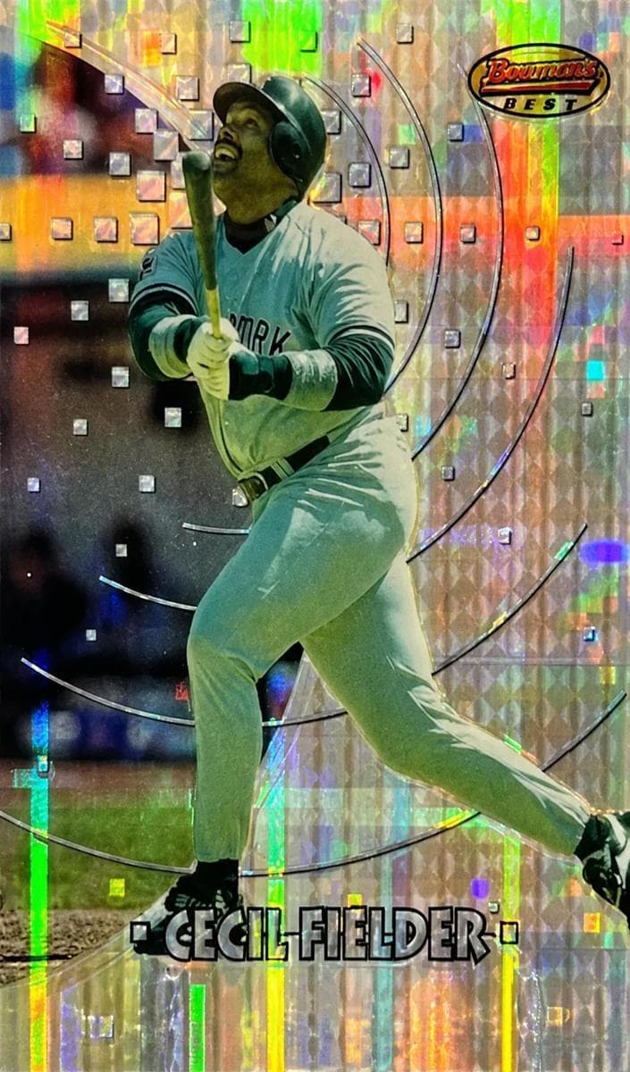 Cecil Fielder #2