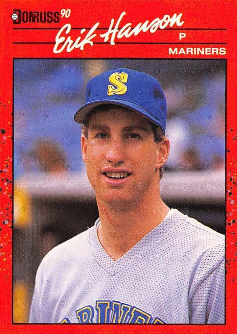 Erik Hanson #345