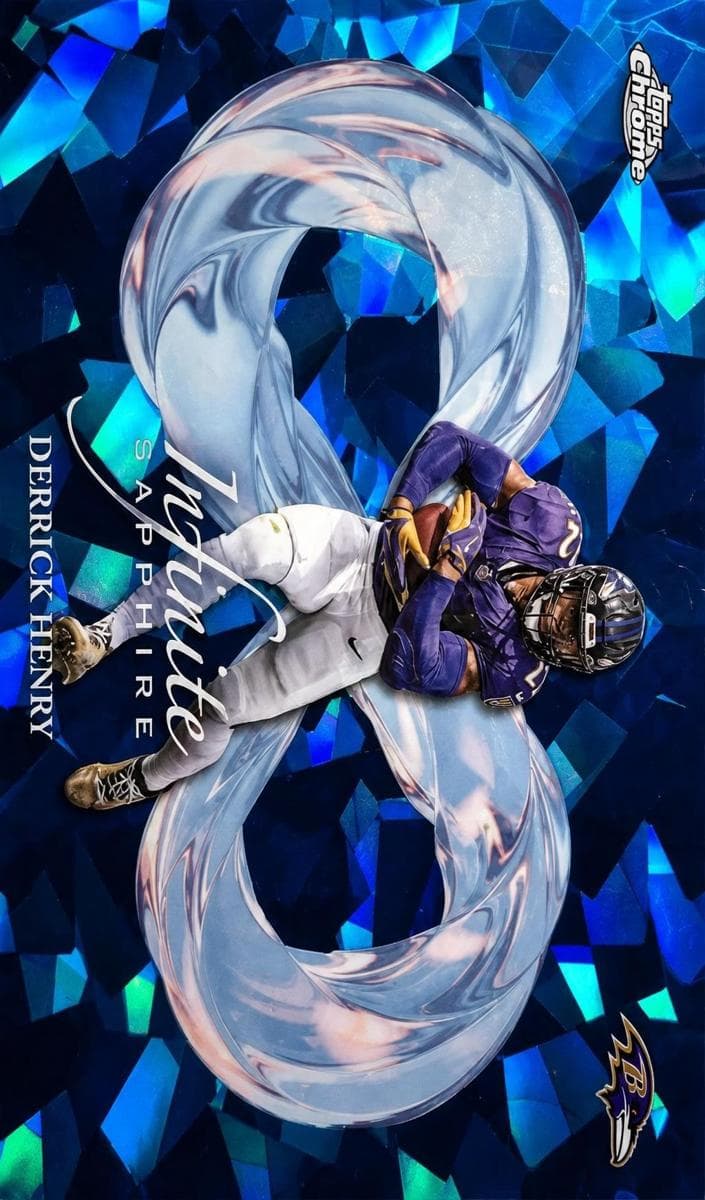 Derrick Henry #IS-22