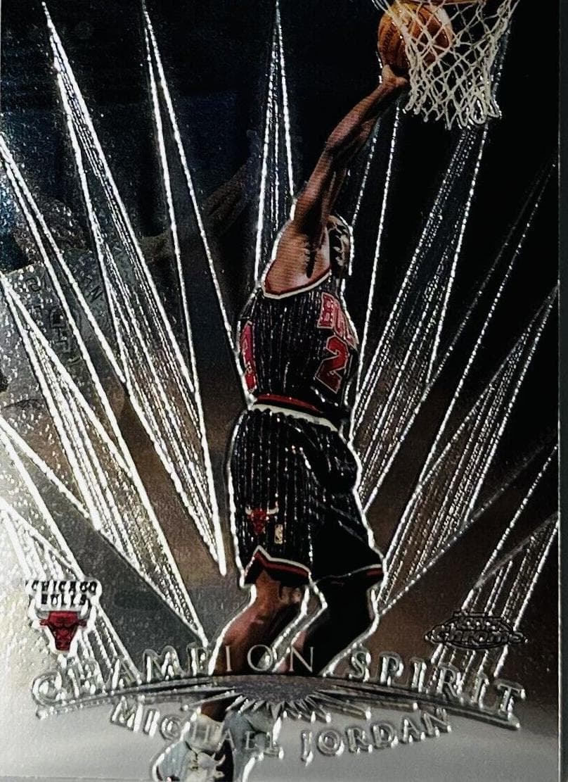 Michael Jordan #cs1