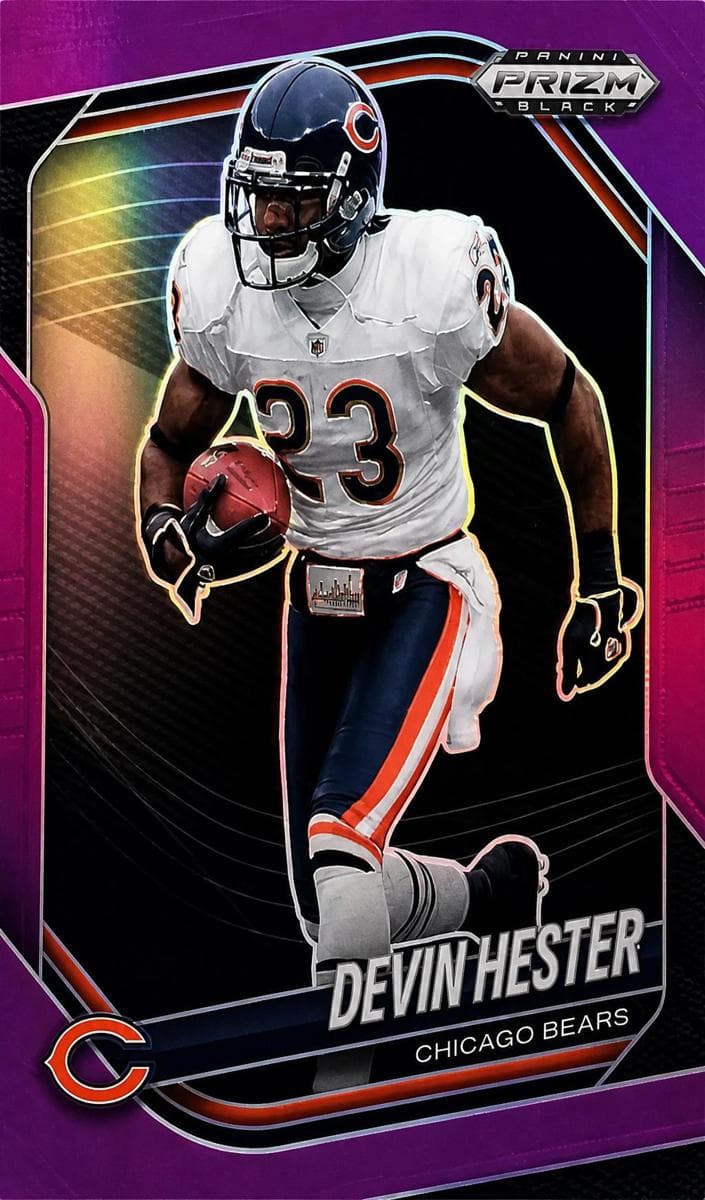 Ted Hendricks 2025 panini Panini Prizm Black