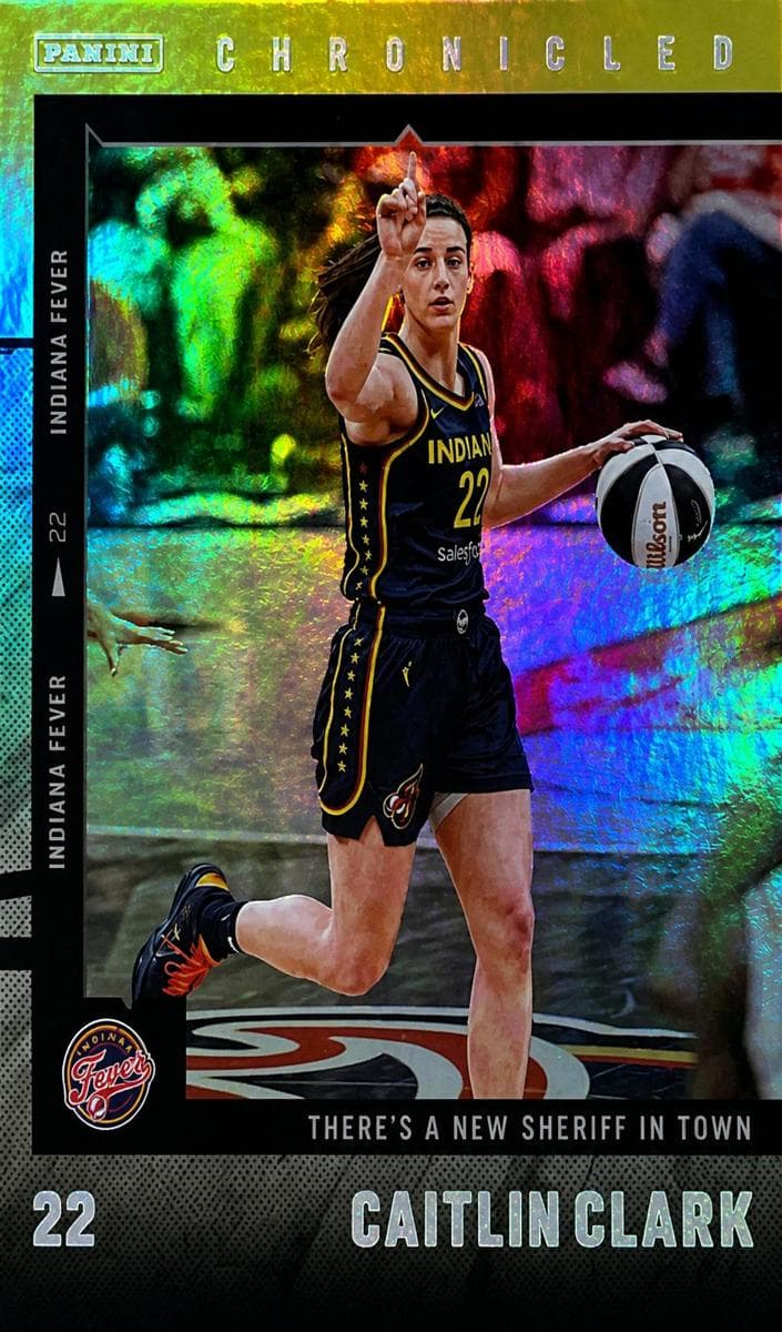 Caitlin Clark #9