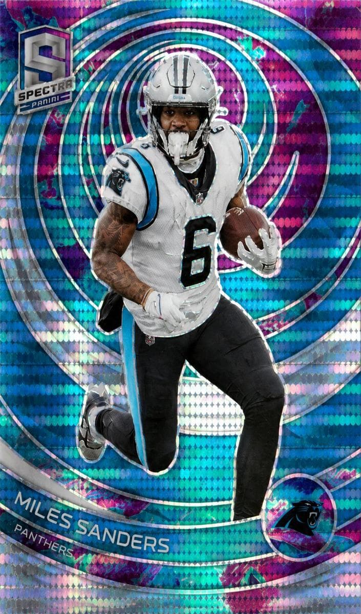 Miles Sanders #12