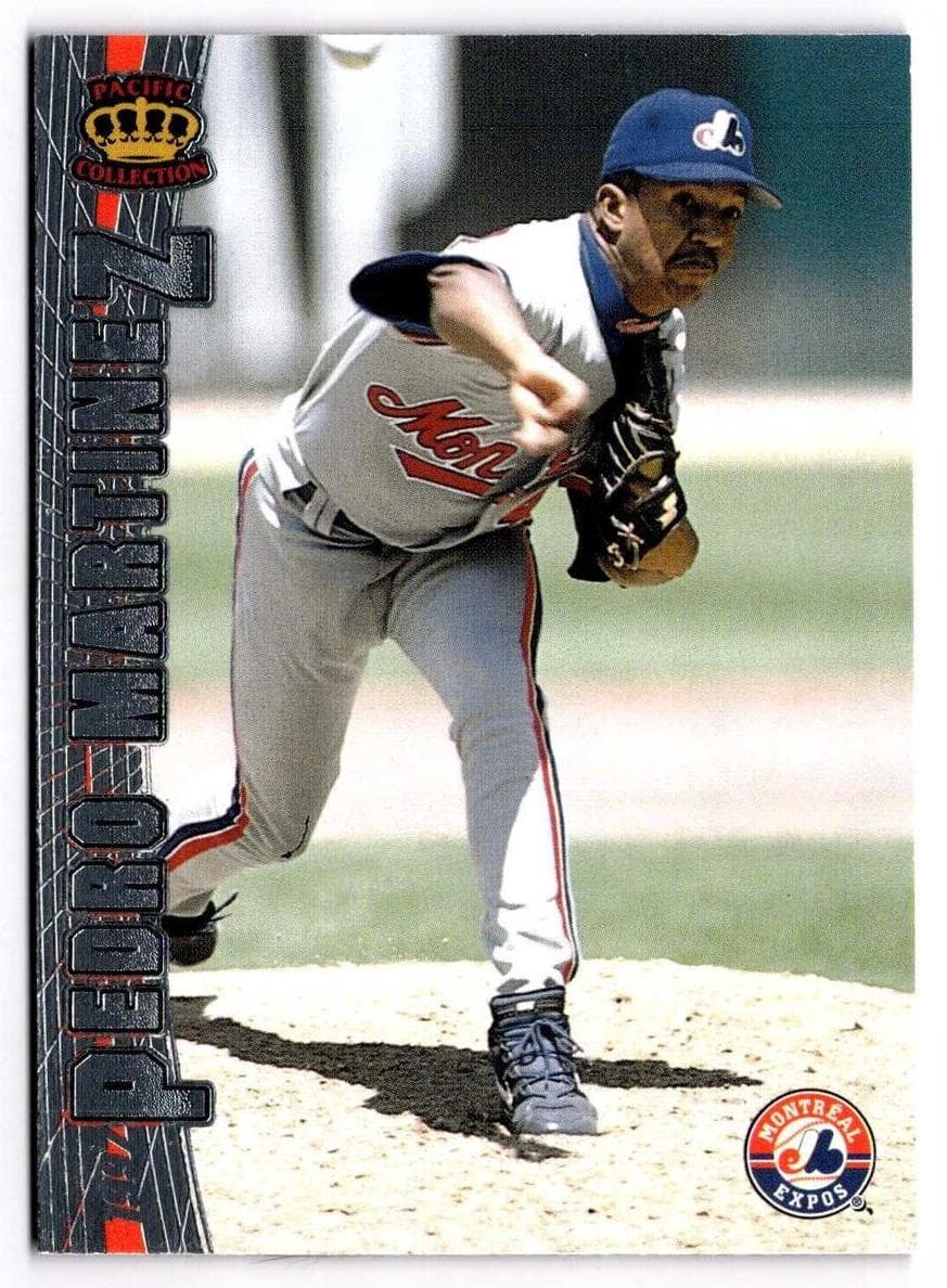 Pedro Martinez 1997 unknown Circa