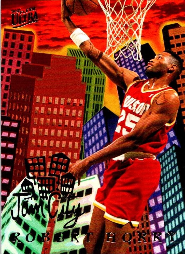 Robert Horry 1994 unknown Ultra