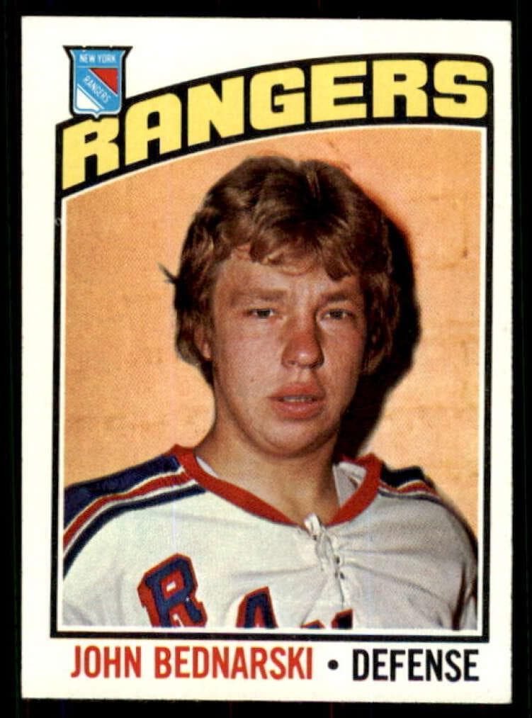 John Bednarski #231