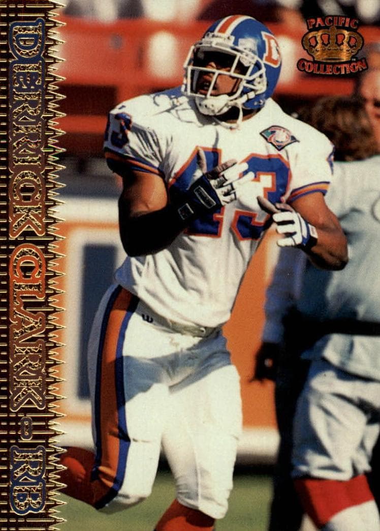Derrick Clark #283