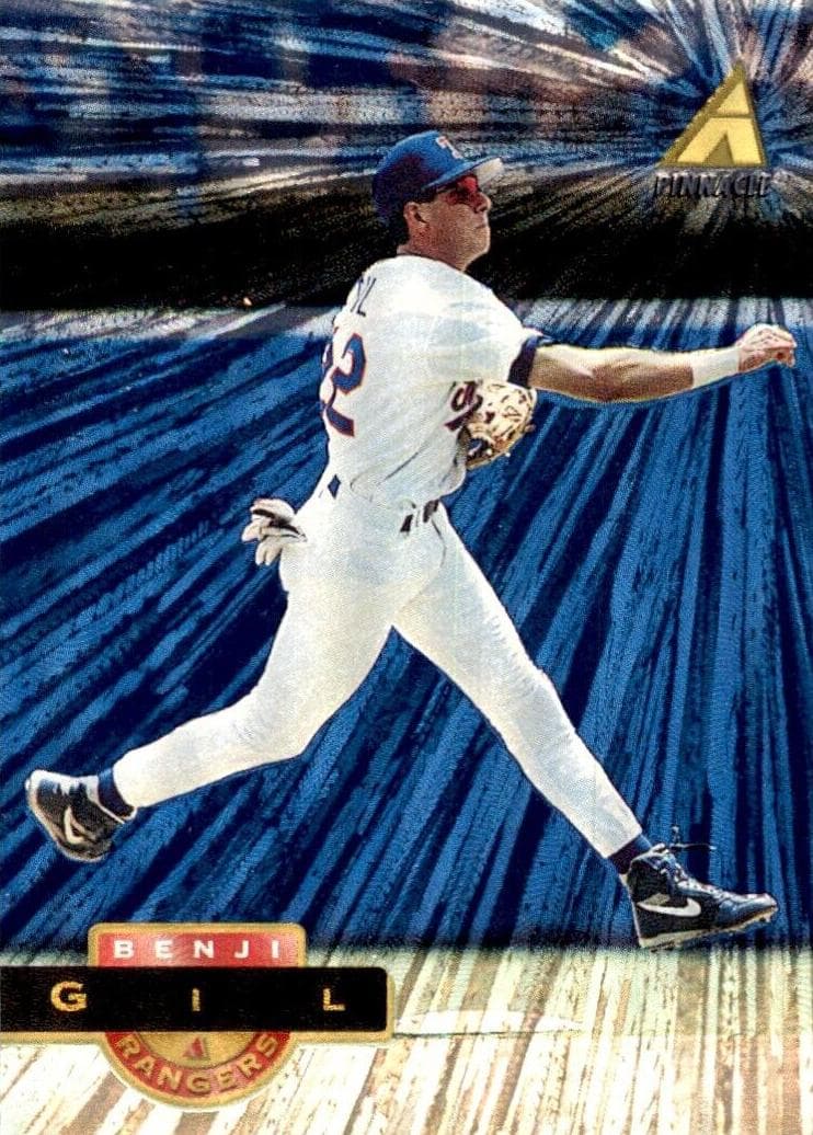 Benji Gil 1994 unknown Pinnacle