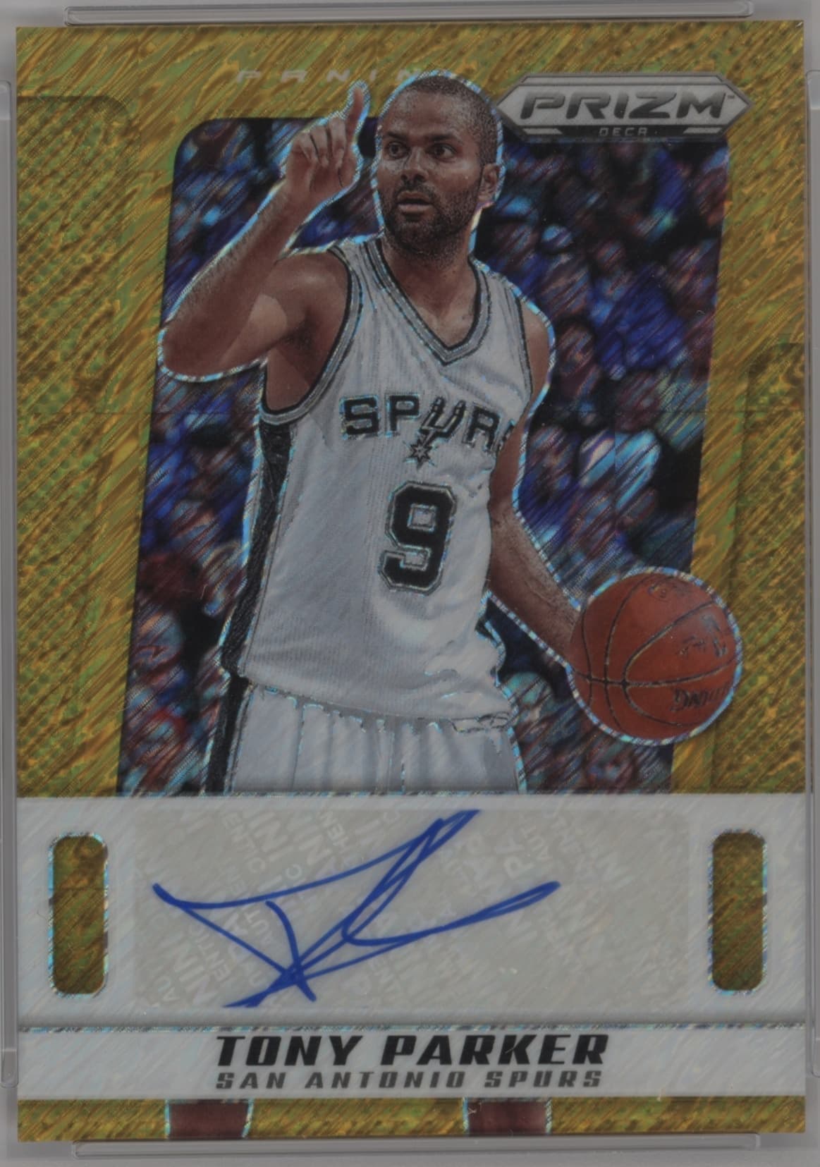 Tony Parker #PDS-PAR