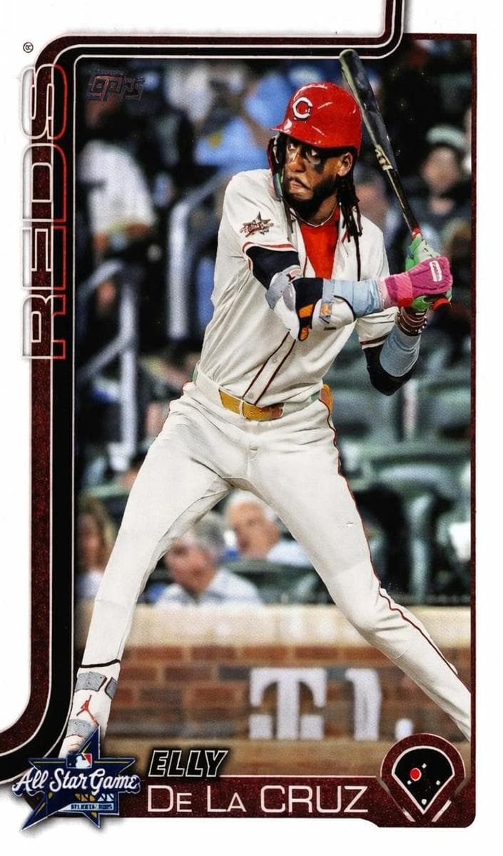 Elly De La Cruz #ASG-21