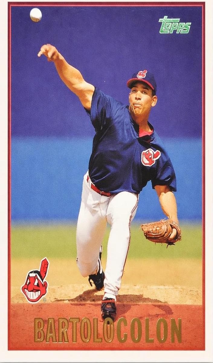 Bartolo Colon #386