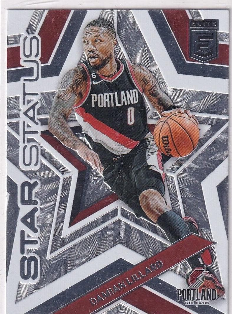 Damian Lillard #18