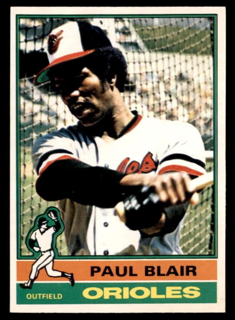 Paul Blair #473