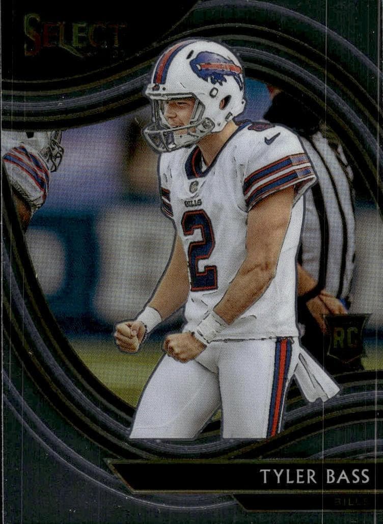 Tyler Bass #389