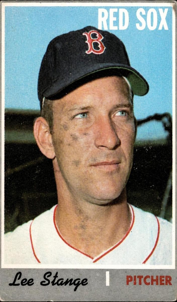 Lee Stange #447