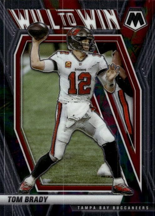 Tom Brady #WW-1