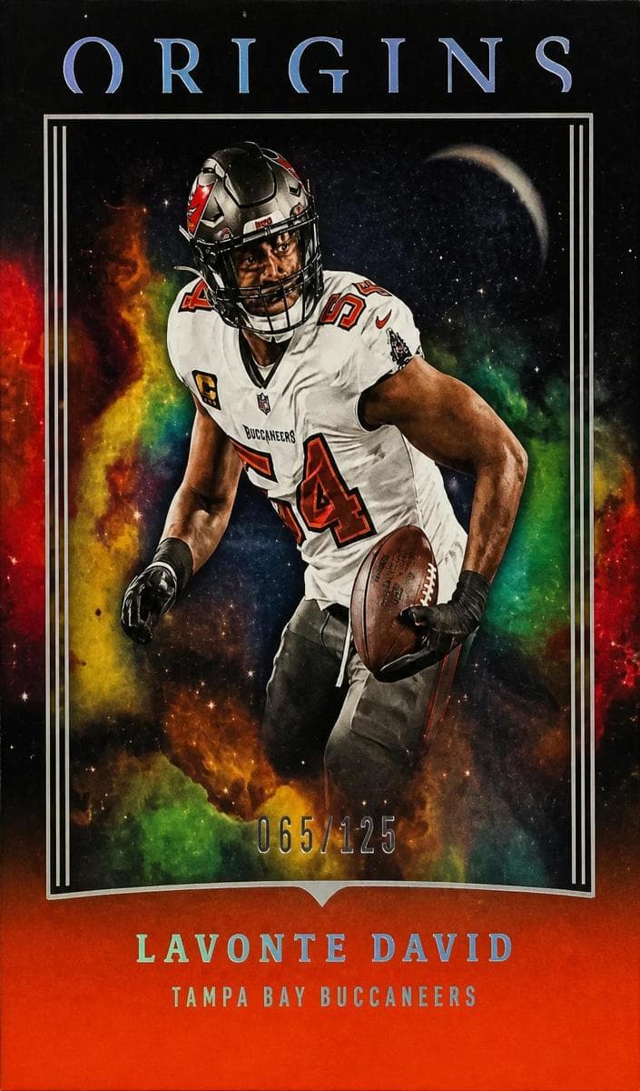 Lavonte David 2023 panini Panini Origins
