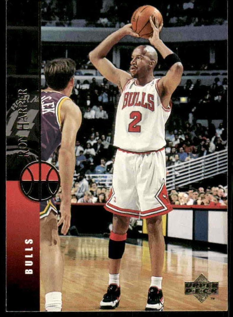 Ron Harper #236