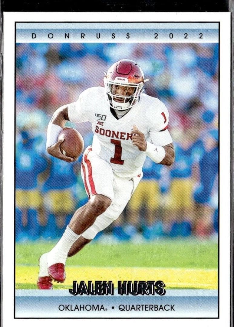 Jalen Hurts #14
