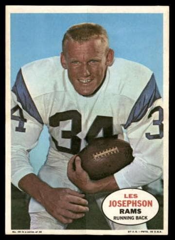 Les Josephson #10