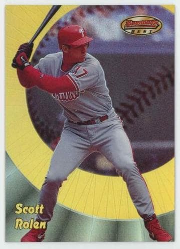 Scott Rolen #18