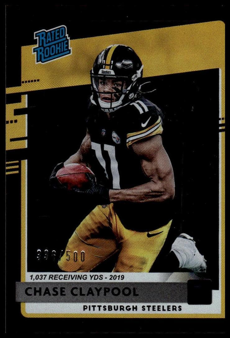 Tua Tagovailoa 2020 panini Panini Chronicles