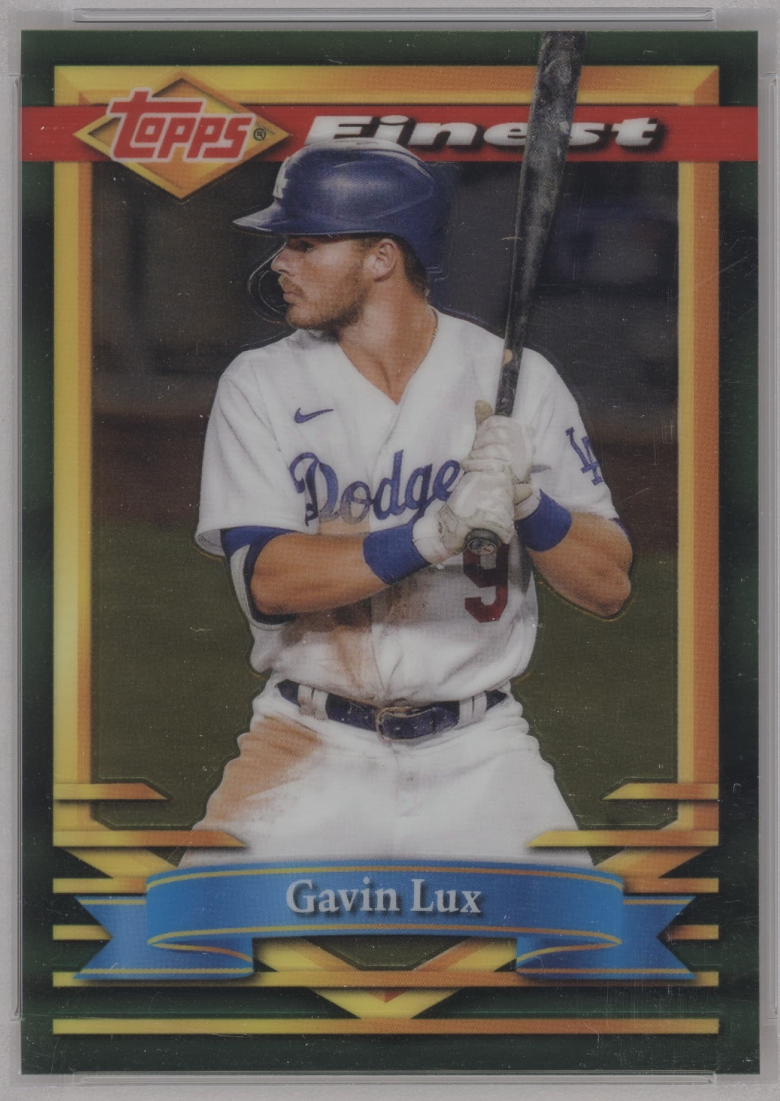 Gavin Lux 2021 unknown