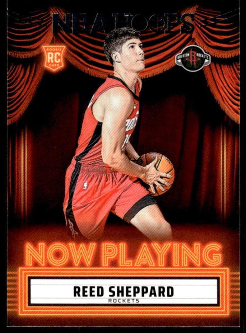 Reed Sheppard #19