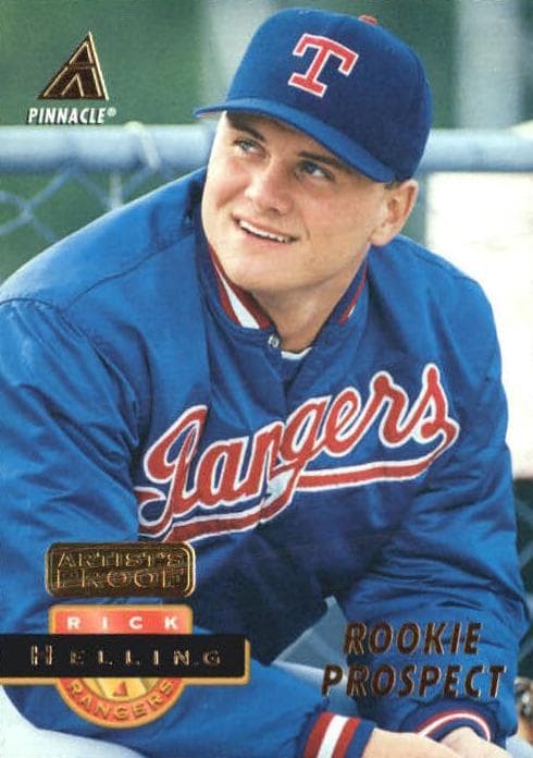 Rick Helling 1994 unknown Pinnacle