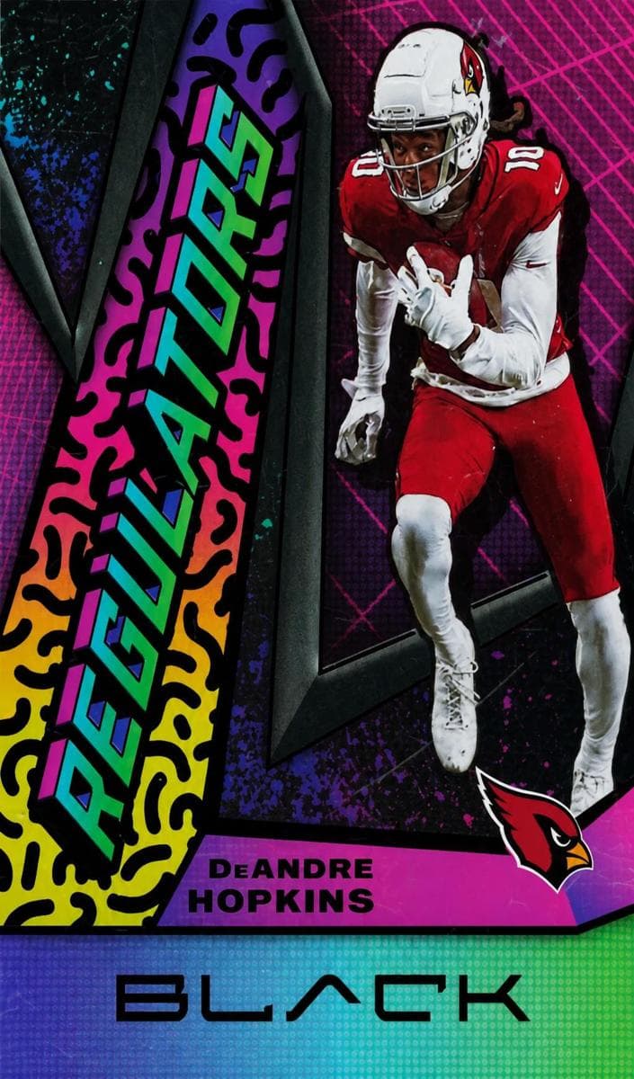 DeAndre Hopkins 2021 panini