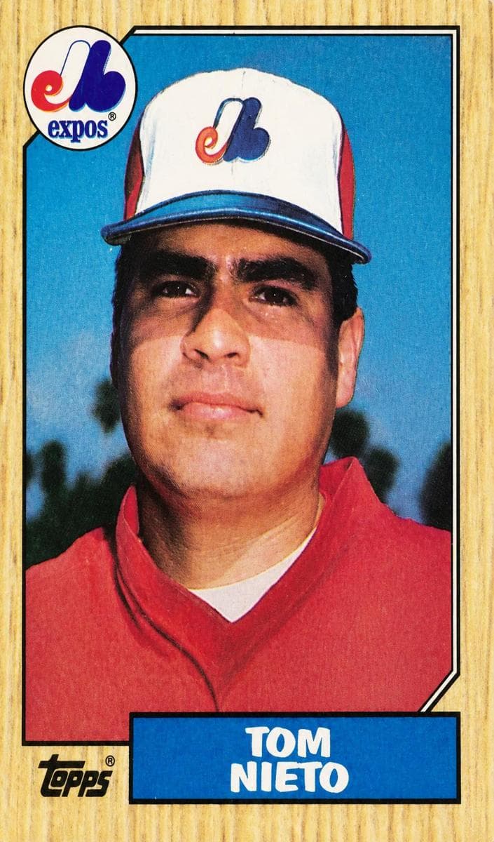 Tom Nieto #416