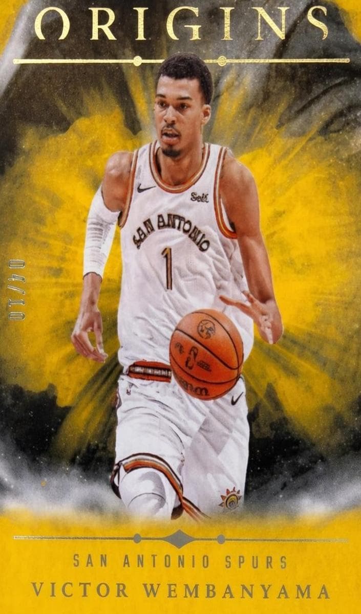 Quinten Post 2024 panini Panini Origins