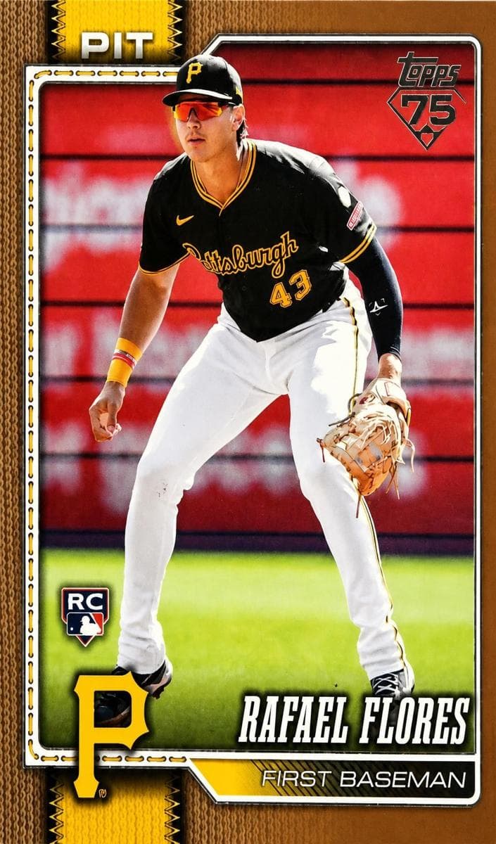 Rafael Flores #623