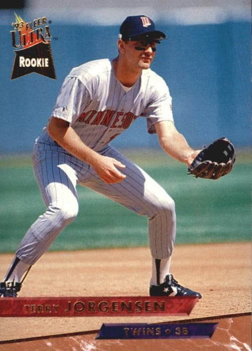 Scott Erickson 1993 unknown Ultra