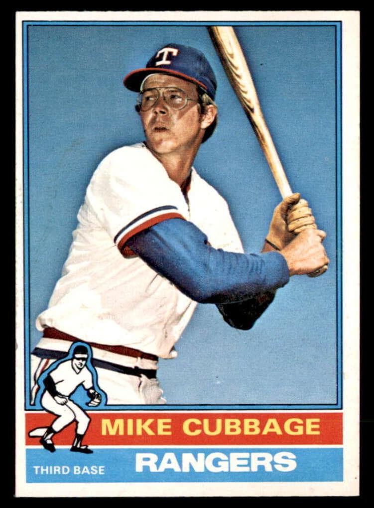 Mike Cubbage #615