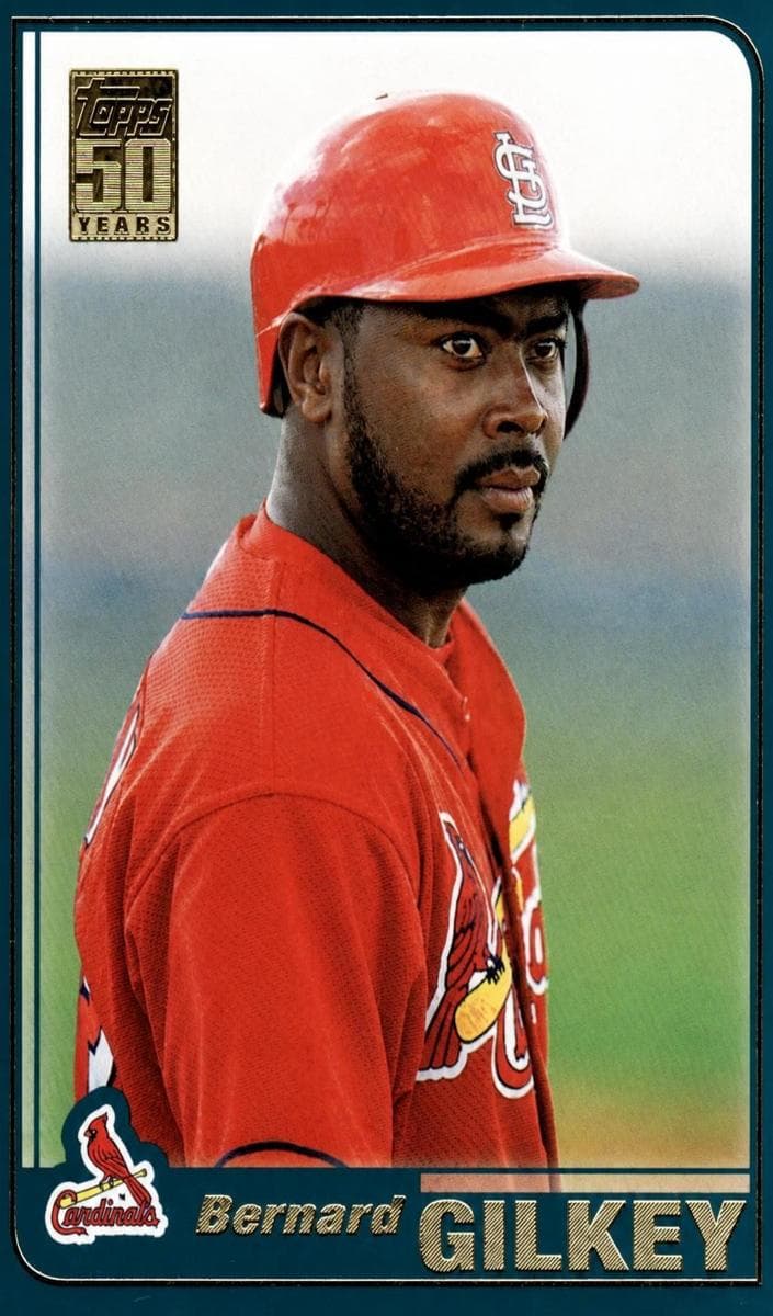 Bernard Gilkey #685