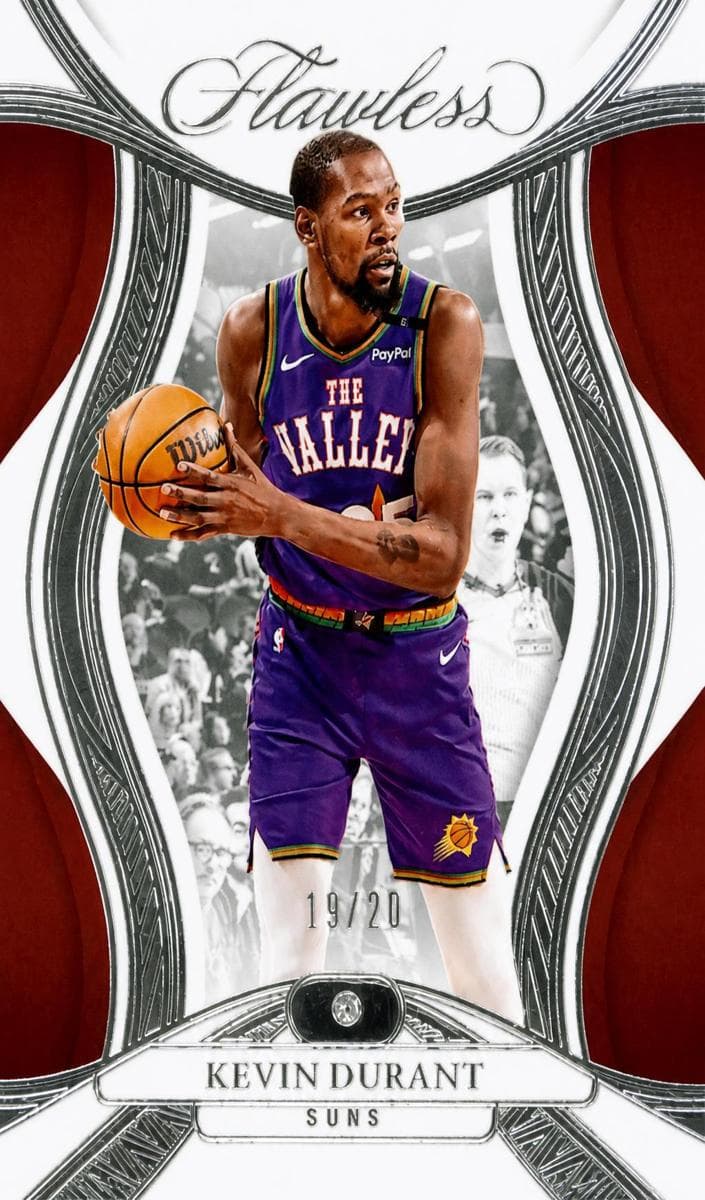 Kevin Durant #5