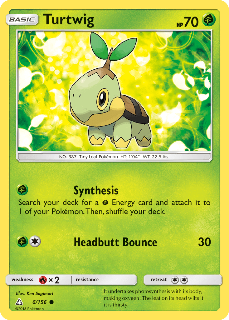 Turtwig #6